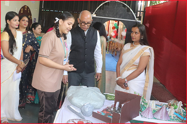 ANNUAL EXHIBITION - 2025-26